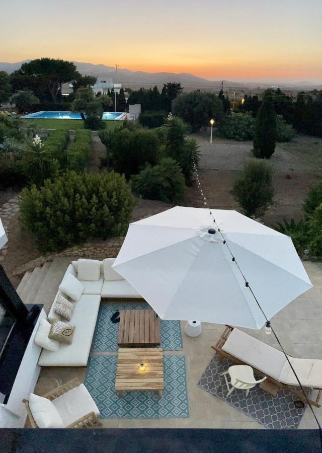 Spacious Villa With Private Pool In Serene Countryside Los Belones Buitenkant foto
