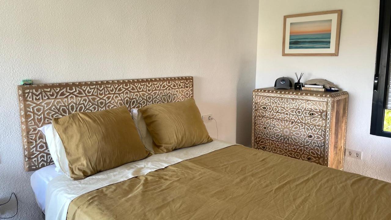 Spacious Villa With Private Pool In Serene Countryside Los Belones Buitenkant foto