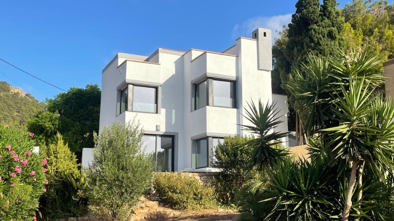 Spacious Villa With Private Pool In Serene Countryside Los Belones Buitenkant foto