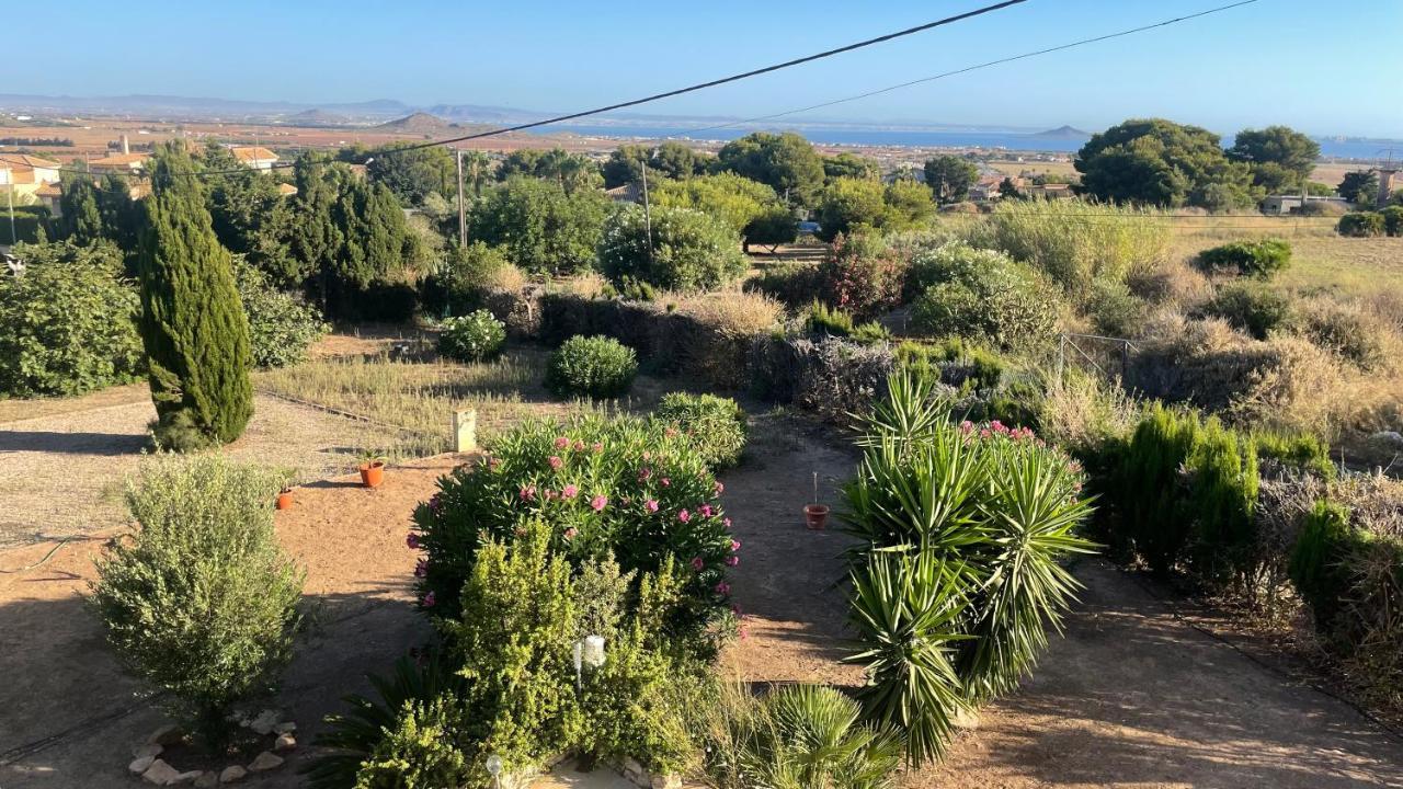 Spacious Villa With Private Pool In Serene Countryside Los Belones Buitenkant foto