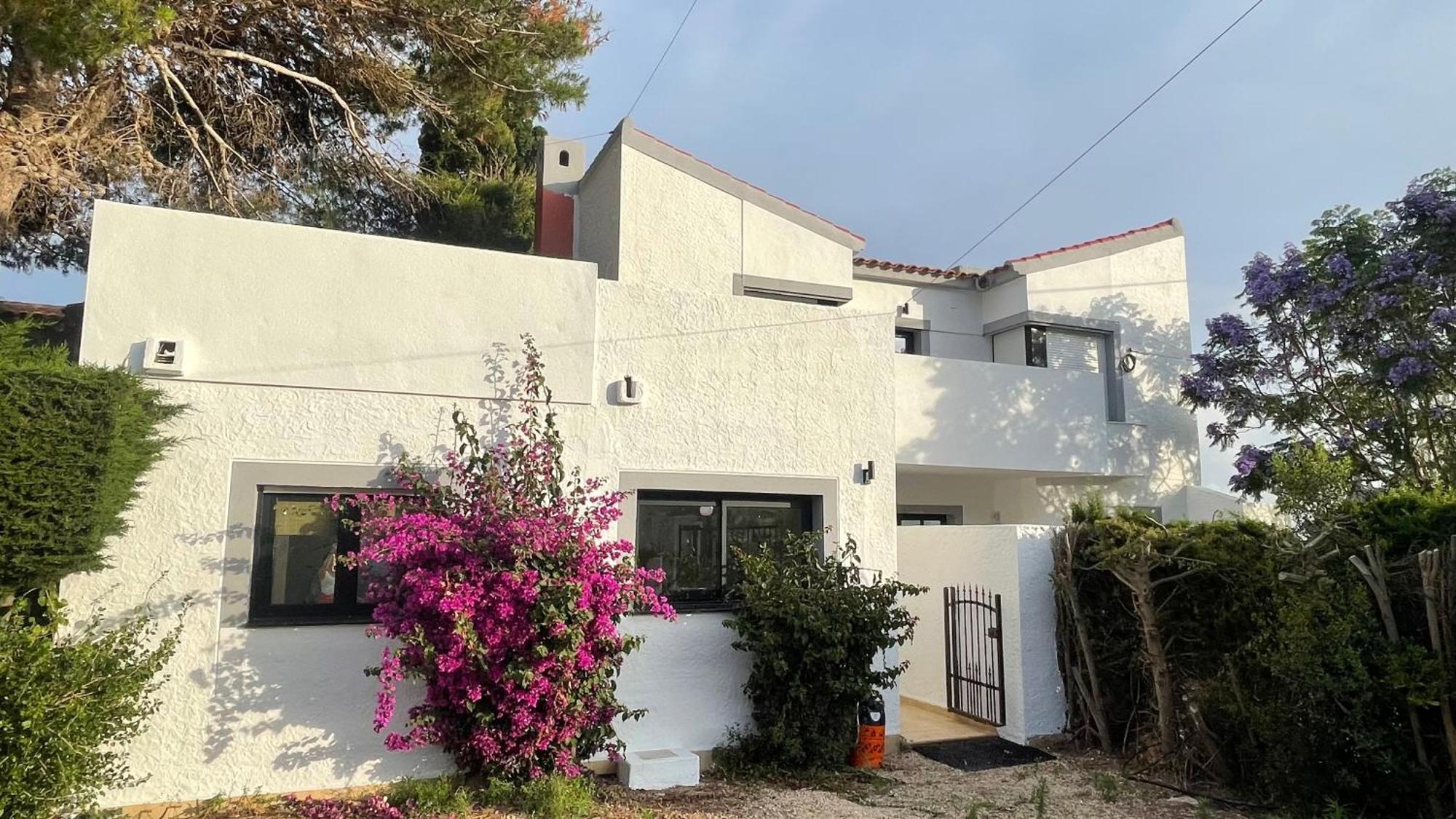 Spacious Villa With Private Pool In Serene Countryside Los Belones Buitenkant foto
