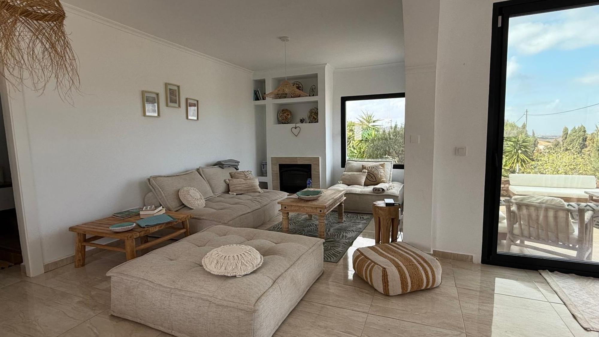 Spacious Villa With Private Pool In Serene Countryside Los Belones Buitenkant foto