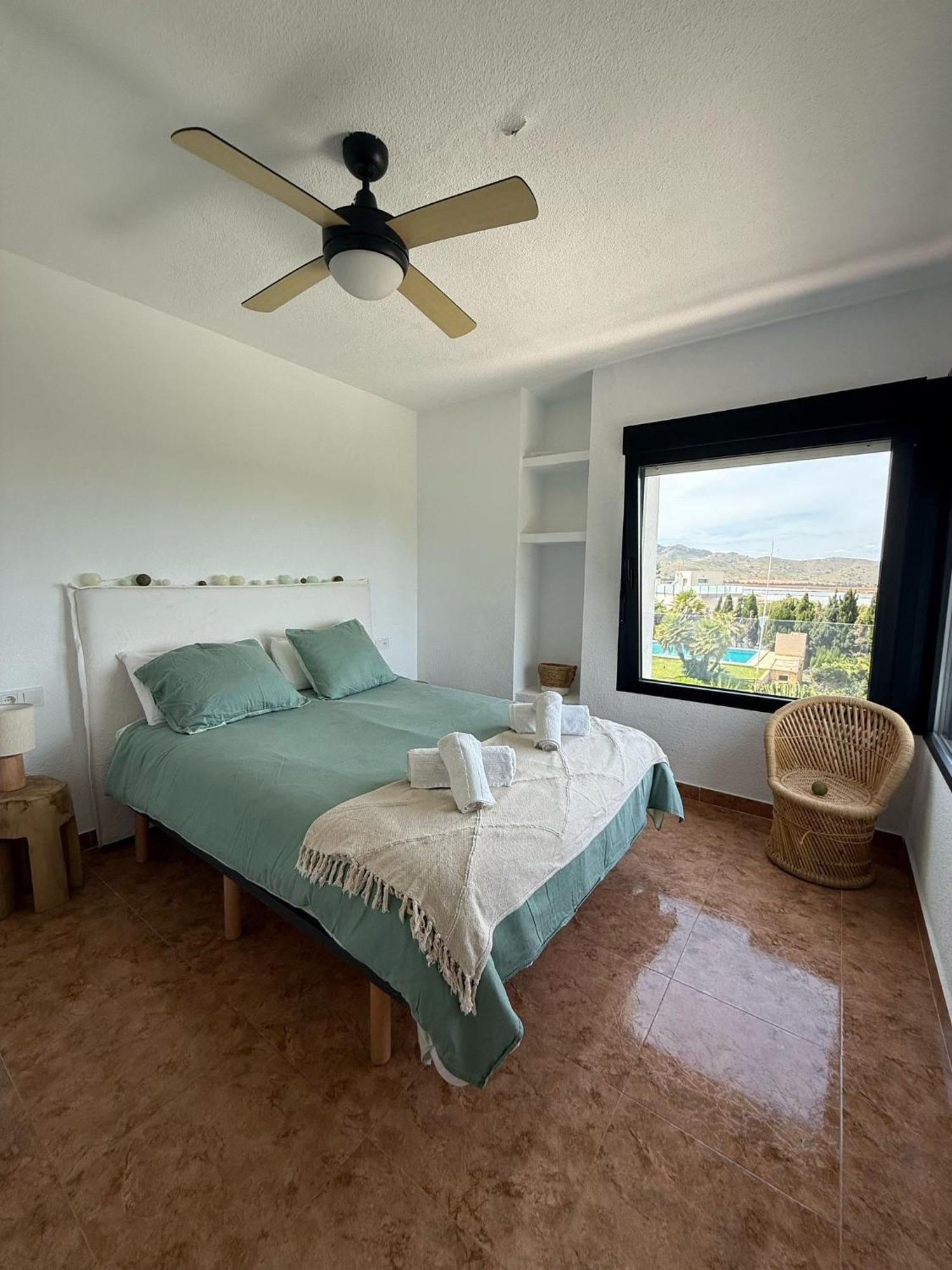 Spacious Villa With Private Pool In Serene Countryside Los Belones Buitenkant foto